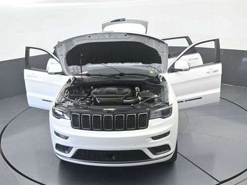 Used 2020 Jeep Grand Cherokee High Altitude image 77
