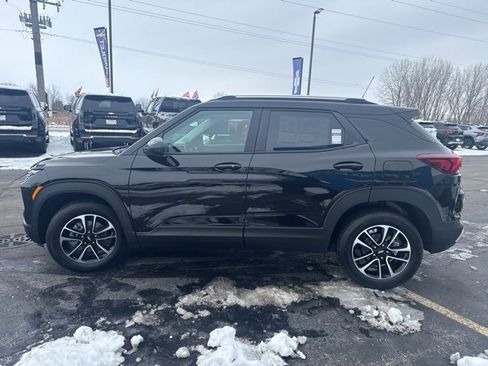 New 2026 Chevrolet TrailBlazer LT w/ Convenience Package image 6