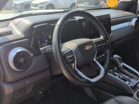 Used 2023 Chevrolet Colorado LT w/ LT Convenience Package III image 12