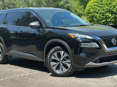 Certified 2021 Nissan Rogue SV