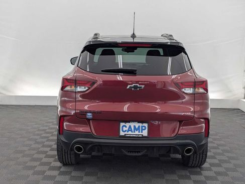 Used 2023 Chevrolet TrailBlazer RS AWD/4WD image 5