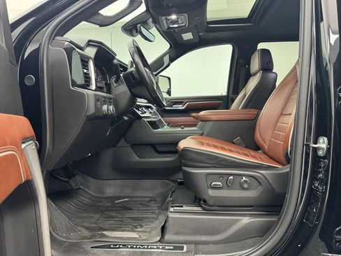 Used 2024 GMC Sierra 2500 Denali Ultimate w/ Max Trailering Package image 21