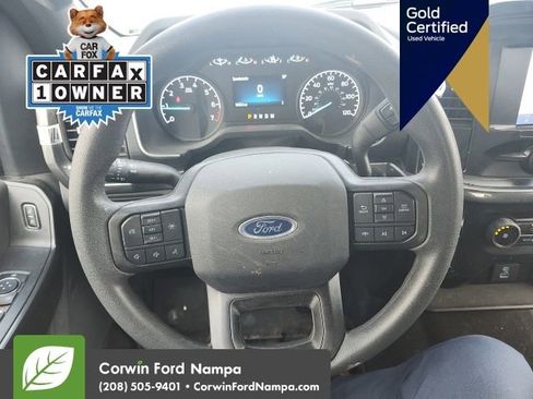 Used 2023 Ford F150 XL w/ STX Appearance Package image 30