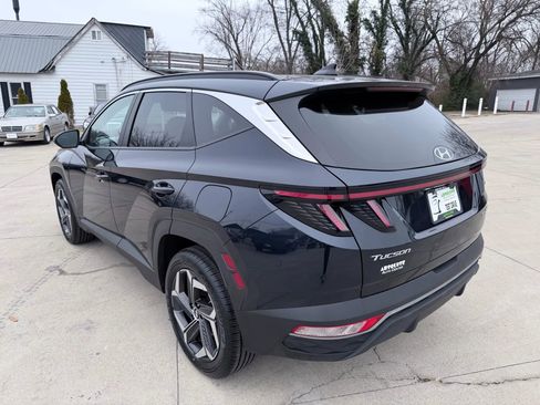 Used 2023 Hyundai Tucson SEL image 4