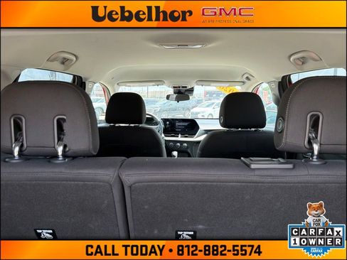 Used 2026 Chevrolet Trax LS FWD image 10