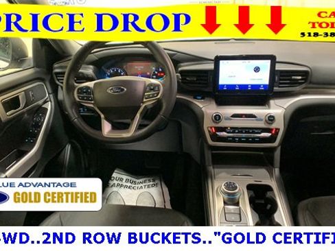 Certified 2023 Ford Explorer XLT image 26