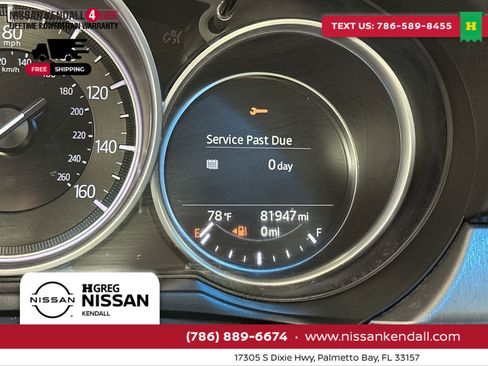 Used 2020 MAZDA MAZDA6 Touring image 19