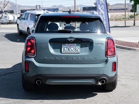 Used 2022 MINI Cooper Countryman S AWD/4WD image 6