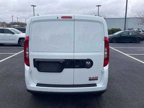 Used 2022 RAM ProMaster City Wagon FWD image 4