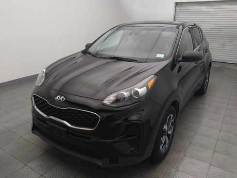 Used 2020 Kia Sportage LX FWD image 15