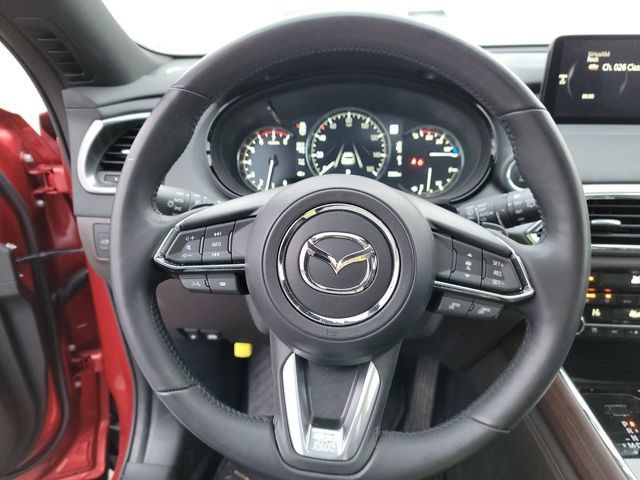 Used 2023 MAZDA CX-9 Signature AWD/4WD image 7