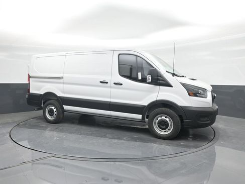 New 2025 Ford Transit 350 Low Roof RWD image 11