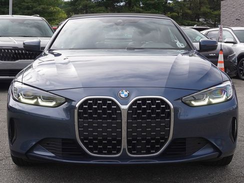 Used 2023 BMW 430i xDrive Convertible w/ Convenience Package AWD/4WD image 14