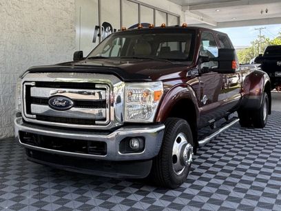 Used 2015 Ford F350 Lariat w/ Lariat Interior Package