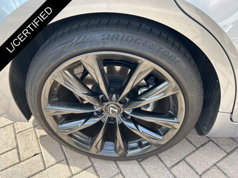 Used 2025 Lexus IS 350 F Sport w/ Accessory Package 2 image 10