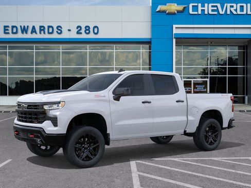 New 2026 Chevrolet Silverado 1500 LT Trail Boss AWD/4WD image 2