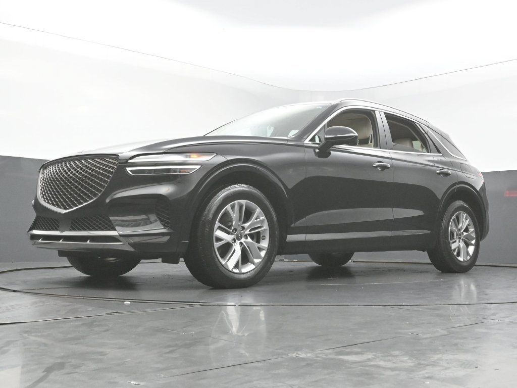Used 2023 Genesis GV70 2.5T AWD/4WD image 49