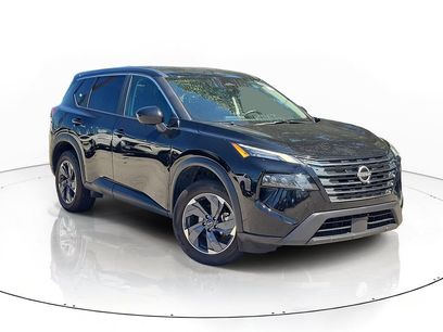 Used 2025 Nissan Rogue SV