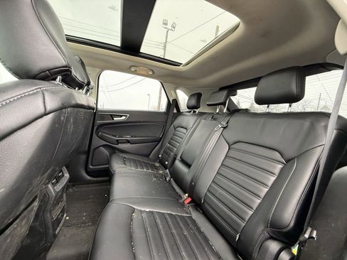 Used 2020 Ford Edge SEL w/ Cargo Accessory Package image 16
