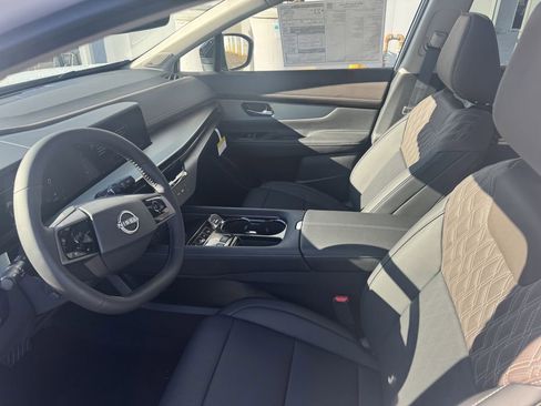 New 2026 Nissan Murano Platinum w/ Cargo Package image 14