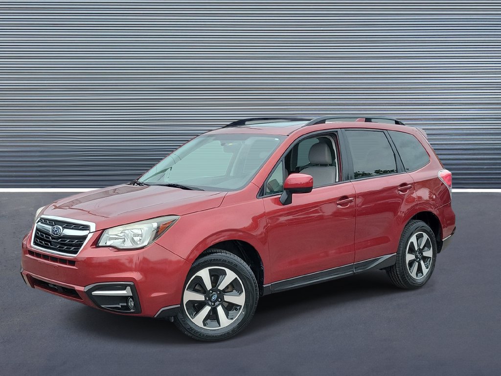 Used 2018 Subaru Forester 2.5i Premium AWD/4WD 360° Tour