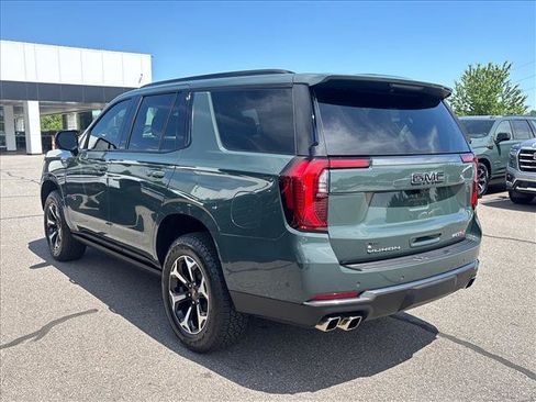Certified 2026 GMC Yukon AT4 w/ AT4 Premium Package AWD/4WD image 4