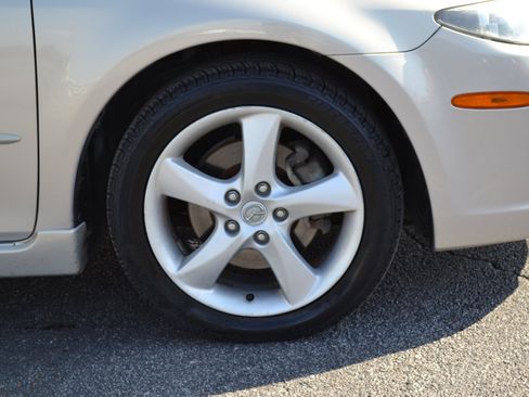 Used 2007 MAZDA MAZDA6 i Sport Value Edition image 53