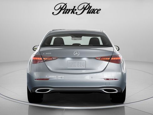 Used 2026 Mercedes-Benz C 300 Sedan image 16