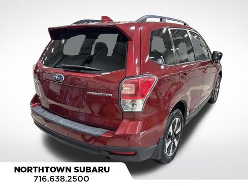 Used 2018 Subaru Forester 2.5i Premium image 24