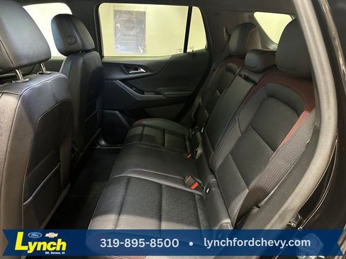Used 2025 Chevrolet Equinox RS w/ Safety and Technology Package AWD/4WD image 20