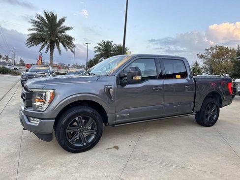 Used 2023 Ford F150 Lariat w/ Equipment Group 502A High image 5