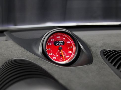 Certified 2025 Porsche 718 Boxster Spyder RS image 34