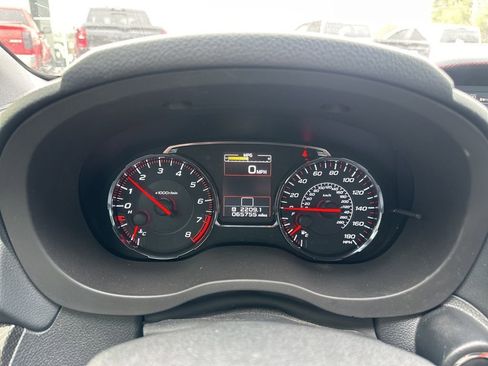 Used 2021 Subaru WRX Limited w/ Popular Package #3 (IZT) image 8
