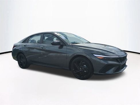 New 2026 Hyundai Elantra Sport w/ Cargo Package image 2