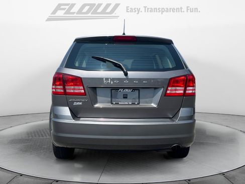 Used 2012 Dodge Journey American Value Package FWD image 8