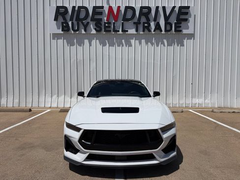 Used 2024 Ford Mustang GT Premium w/ GT Performance Package RWD image 10