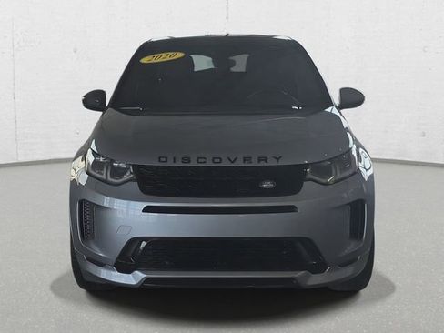 Used 2020 Land Rover Discovery Sport S R-Dynamic AWD/4WD image 2