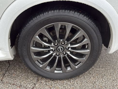 Used 2022 Nissan Armada Platinum image 34