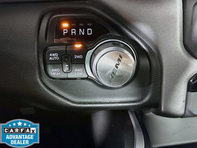 Used 2022 RAM 1500 Big Horn AWD/4WD image 16