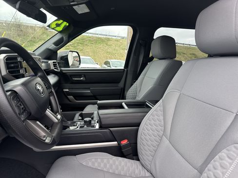 Used 2025 Toyota Tundra SR5 w/ SR5 Convenience Package image 12