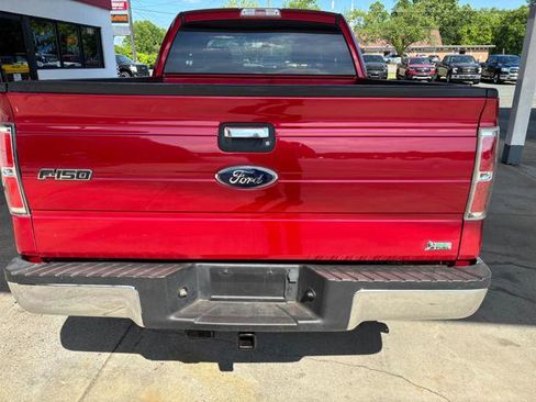 Used 2010 Ford F150 FX4 AWD/4WD image 5