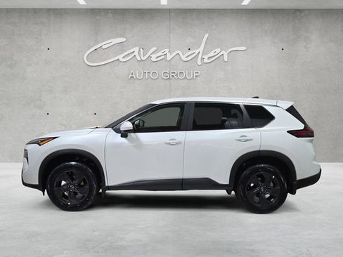 New 2026 Nissan Rogue SV image 13