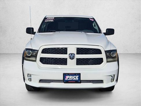 Used 2018 RAM 1500 Express image 2
