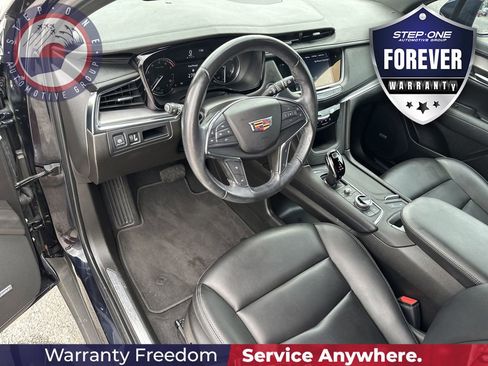Used 2022 Cadillac XT5 Luxury FWD image 10
