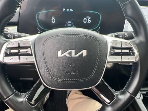 Certified 2024 Kia Telluride S w/ S Sunroof Package AWD/4WD image 61