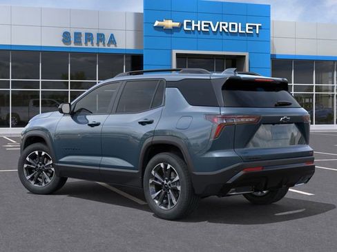 New 2026 Chevrolet Equinox RS image 3