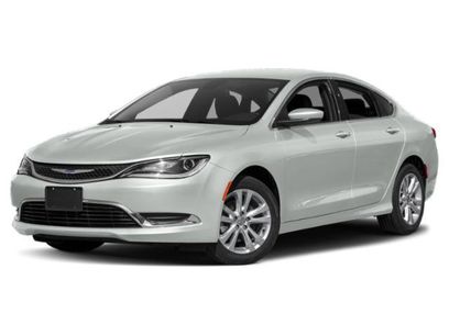Used 2015 Chrysler 200 Limited