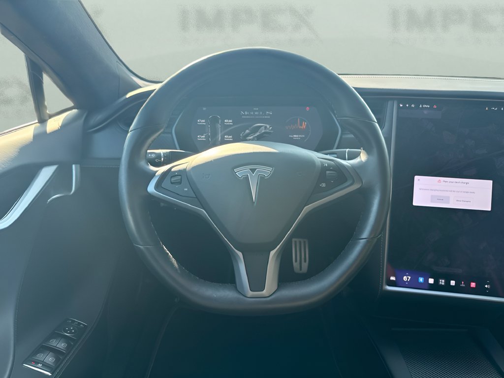 Used 2020 Tesla Model S Performance AWD/4WD image 16