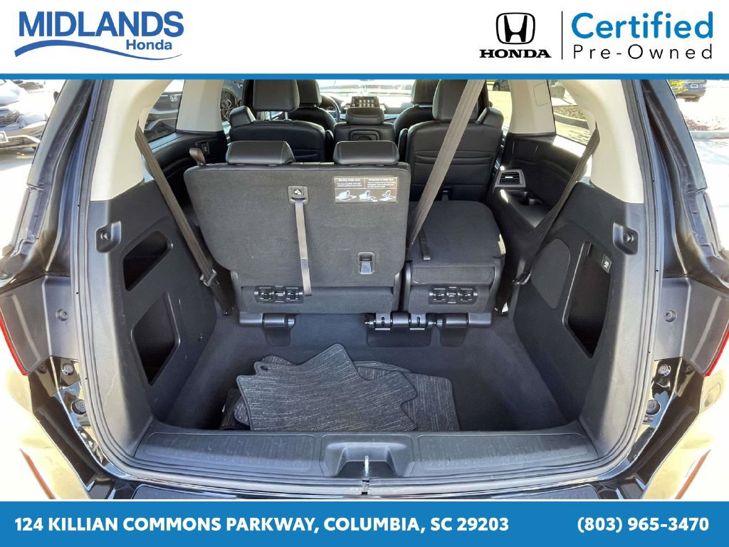 Certified 2025 Honda Odyssey EX-L image 8