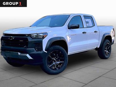 Used 2025 Chevrolet Colorado Trail Boss